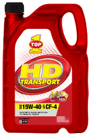 TOP 1 HD Sport  15w-40 Diesel ( 5 L/ 1 Galon )